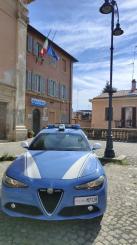 Tarquinia: straniero sorpreso a rubare in appartamento, arrestato dalla Polizia di Stato