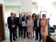 Vallone incontra il Governatore del Rotary Calabria-Campania