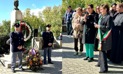 42esima commemorazione Calogero Zucchetto Sutera