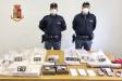 Milano, 22 kg di droga nell’appartamento dell’amica: la Polizia di Stato arresta 46enne