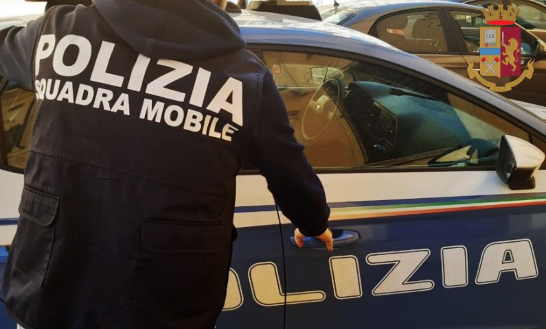 La Polizia di Stato arresta un cittadino straniero… che torna in carcere