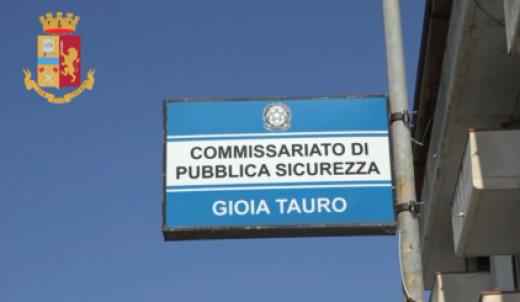 Gioia Tauro - Attività focus 'ndrangheta