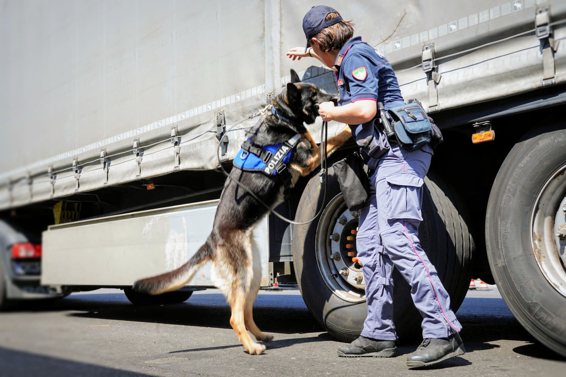 Polizia di Stato Firenze