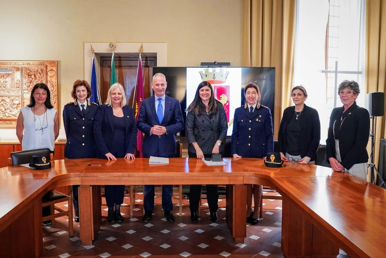 Polizia di Stato Firenze