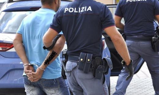 San Benedetto del Tronto: La Polizia di Stato arresta autore di accoltellamento e sottrazione di minori.