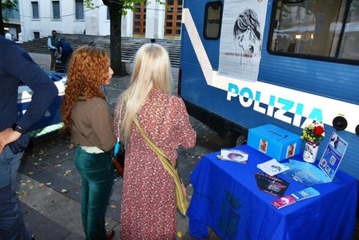 Polizia di Stato Cosenza : XX Edizione della Festa del Cioccolato