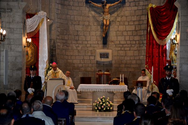 Polizia di Stato_San Michele Arcangelo