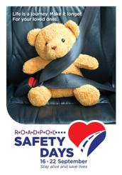 Entra nel vivo la campagna "Roadpol Safety Days", promossa dalla Polizia di Stato con obiettivo zero vittime sulla strada