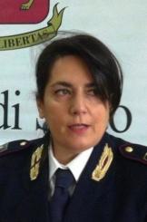 Il Commissario Anna Maria Mancini lascia la Polizia di Stato per raggiunti limiti di età