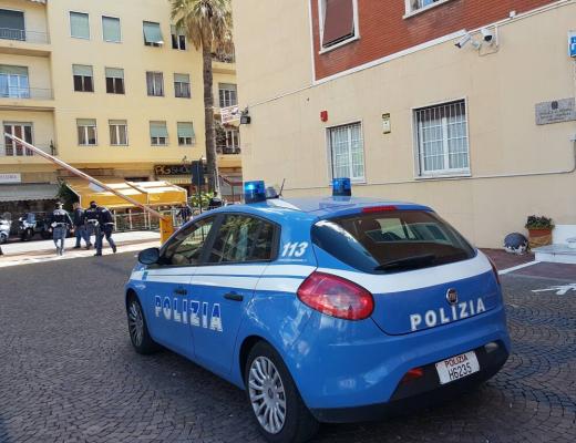 Ventimiglia - La Polizia di Stato arresta passeur italiano