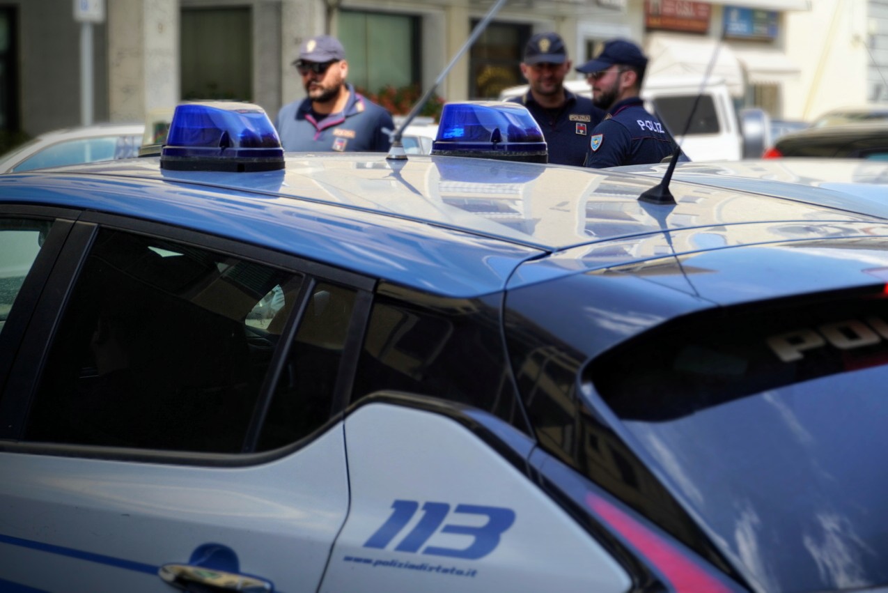 Polizia di Stato Firenze