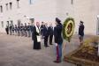 Deposizione di una Corona d’Alloro in ricordo dei Caduti della Polizia di Stato presso la Questura di Pordenone
