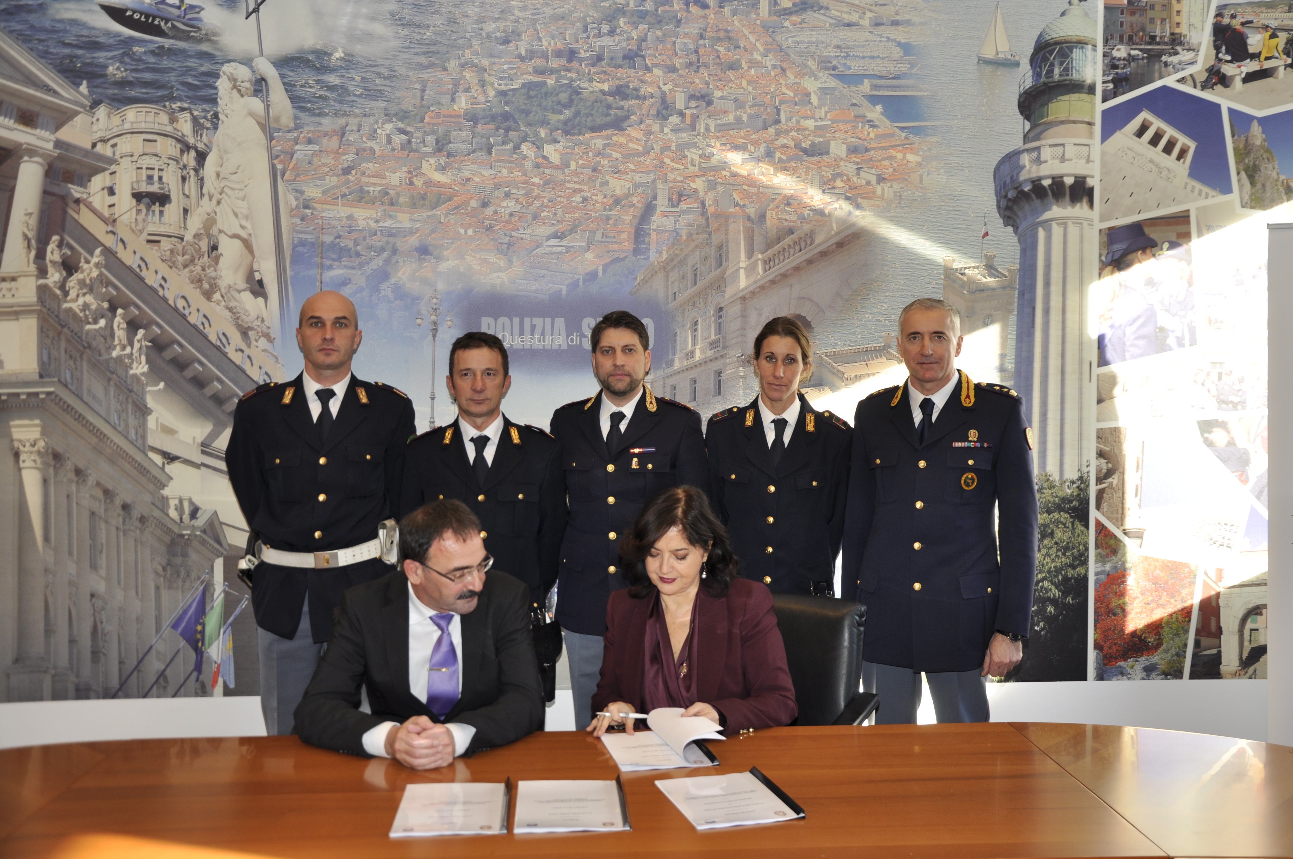 Accordo Trieste - Capodistria