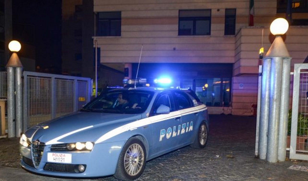 Risolto in meno di 12 ore dalla Polizia di stato il caso dell’uomo ferito da un colpo di arma da fuoco ad una gamba a Civitanova marche