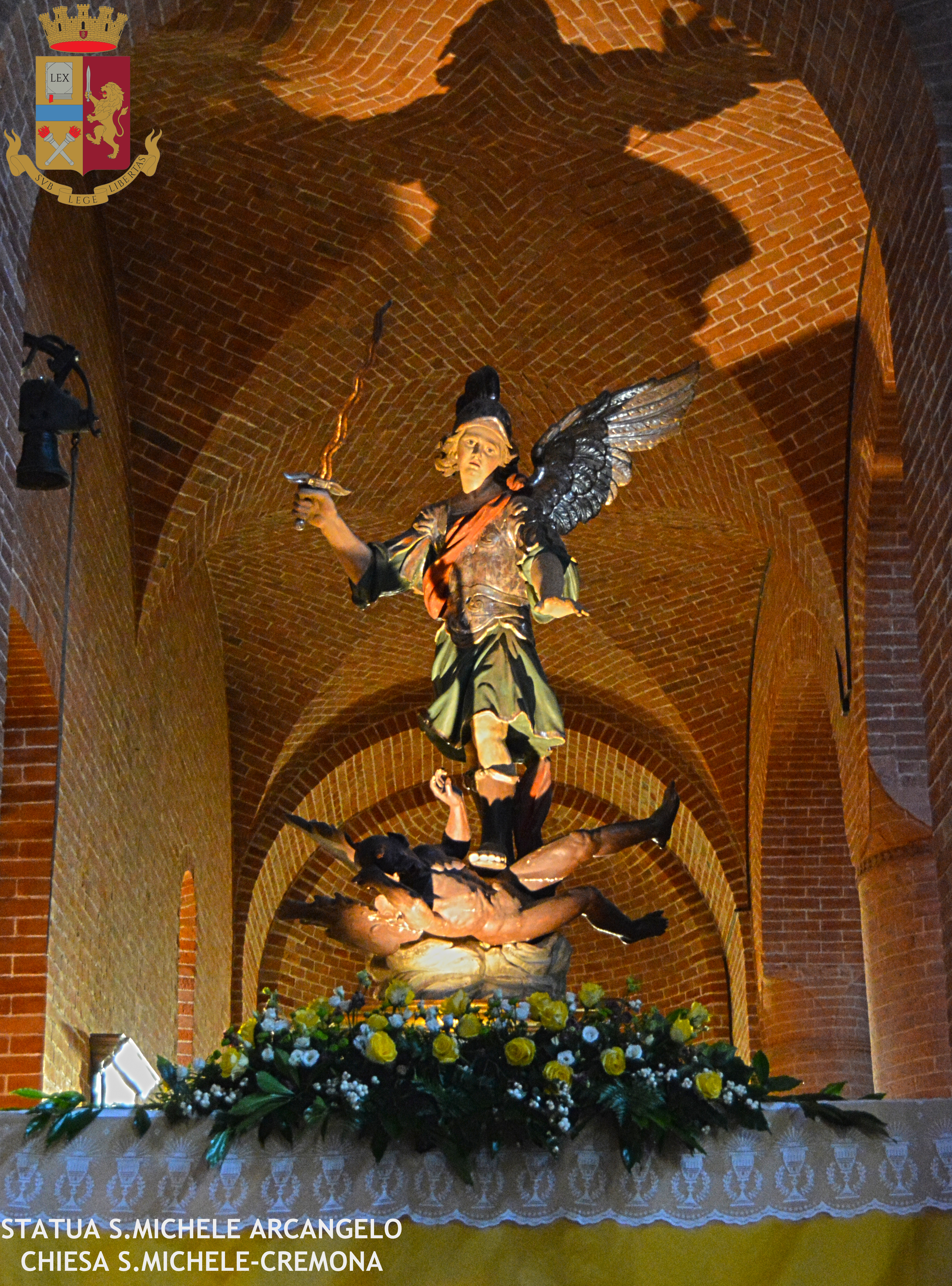 Festa San Michele Arcangelo.