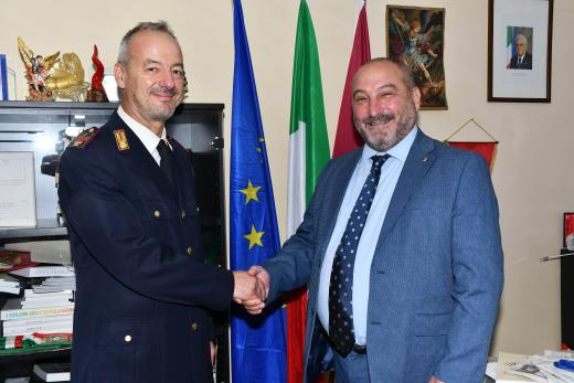 La Questura di Rovigo saluta l’Assistente Capo Coordinatore Gallinaro: una vita spesa al servizio dei cittadini