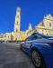 volante Polizia di Stato in P.zza Duomo