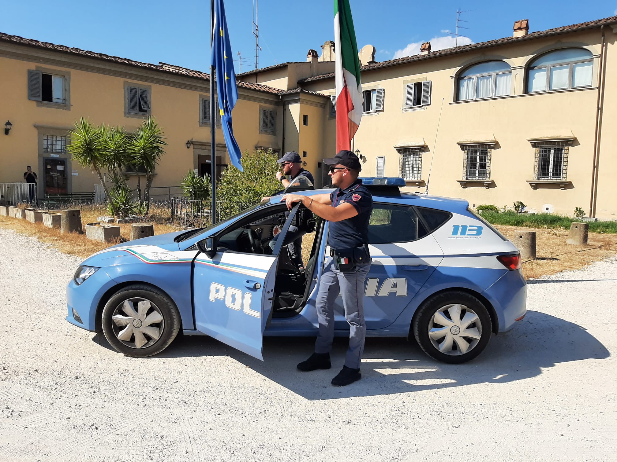 Polizia di Stato Sesto Fiorentino