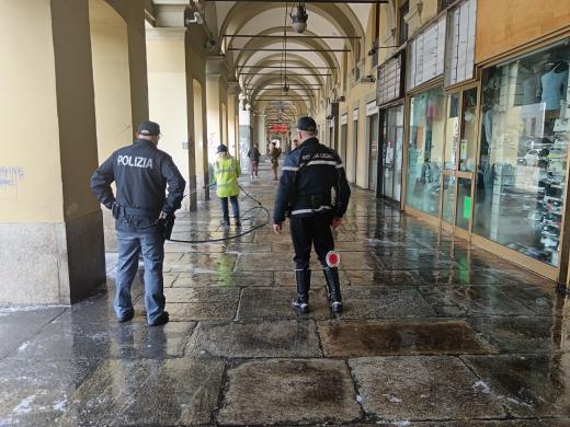 Torino: al vaglio D.Ac.Ur. dalla zona di San Salvario per una decina di giovani