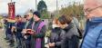 Si è svolta stamattina, al cimitero di San Vito a Lucca, la cerimonia di commemorazione in ricordo dell'appuntato della Polizia Stradale Carlo Nanini, morto in servizio sull'autostrada A11 il 29 dicembre 1982.