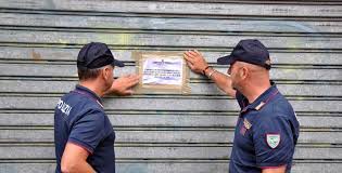 Polizia di Stato: sospesa l’attività  per un periodo di venti  giorni al “Bar Coccinella”