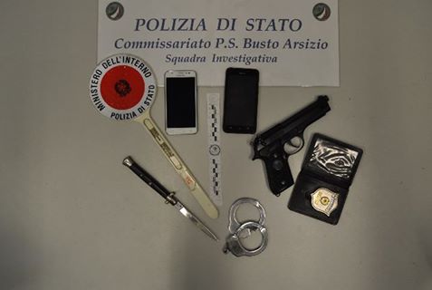 Placca associazione nazionale sale polizia di stato