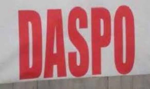 Il Questore di Ascoli Piceno emette DASPO per otto tifosi del Perugia.
