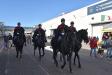 Fieracavalli Verona - Rearto a Cavallo della Polizia di Stato