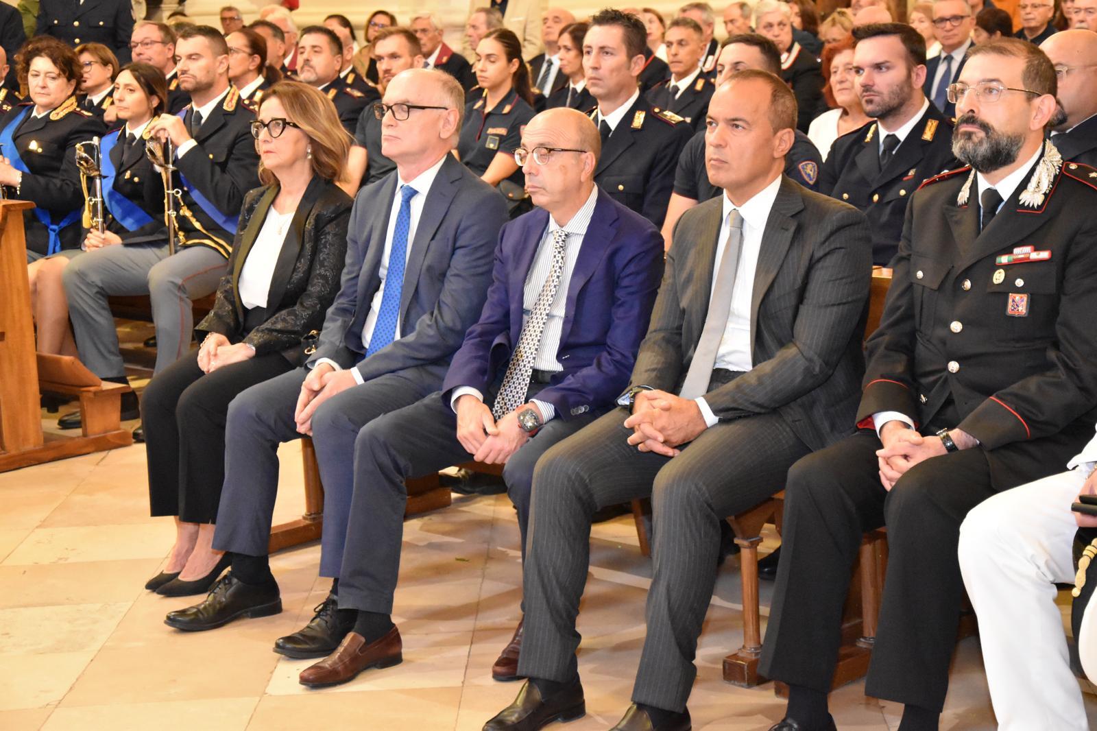 San Michele Arcangelo Patrono della Polizia di Stato – 29 settembre 2024