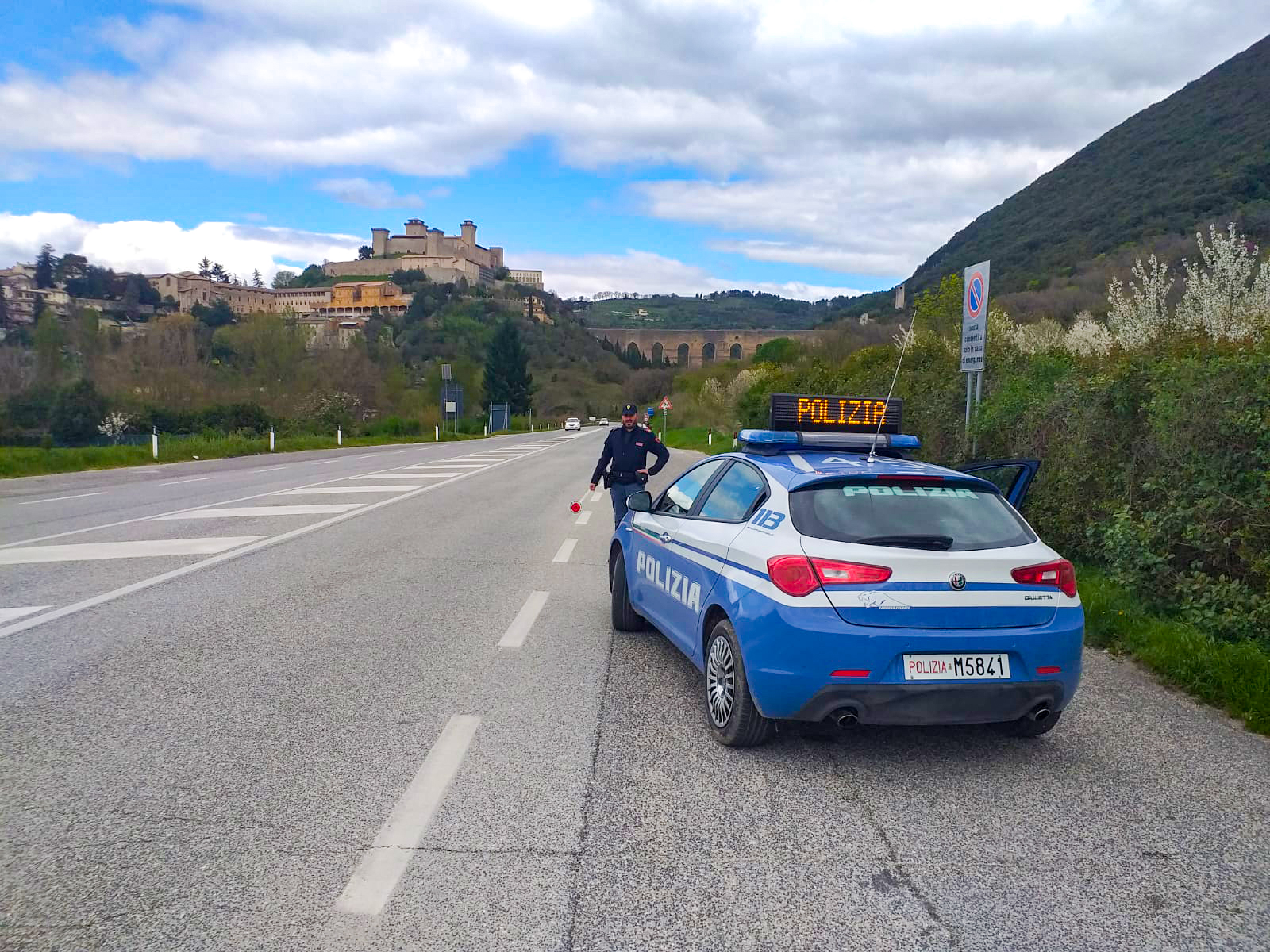 Spoleto: Furti In Abitazione, Intensificati I Controlli Straordinari ...