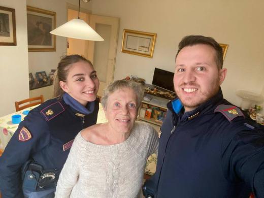Monza e Brianza: donna anziana si accorge della truffa e chiede aiuto alla Polizia di Stato per essere rassicurata
