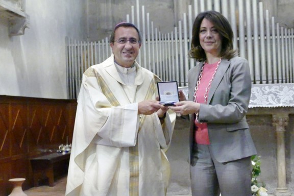 La Polizia di Stato celebra San Michele Arcangelo Questura di