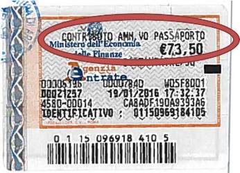 Questura Di Parma Passaporto Per Minori