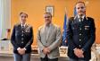 Caltanissetta, due nuovi commissari della Polizia di Stato assegnati nel Capoluogo.