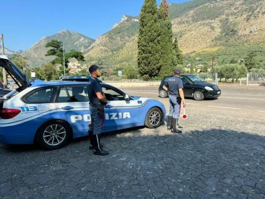 Cantalupo (IS), rintracciato dalla Polizia di Stato il giovane centauro coinvolto in un incidente stradale ed allontanatosi dal luogo del sinistro.