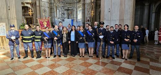 San Michele Arcangelo - Patrono della Polizia di Stato