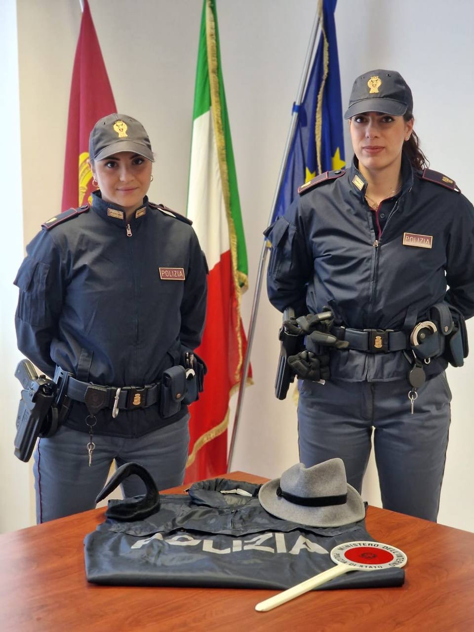 Questura Monza e Brianza: la Polizia di Stato esegue ordinanze di