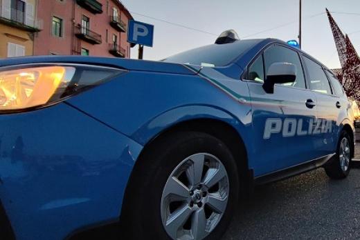 Soccavo: sorpresi con la droga. La Polizia di Stato arresta due napoletani.