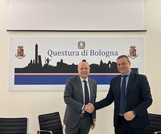 Protocollo d'intesa tra la Questura di Bologna e l'Associazione Imprese Viaggi e Turismo Fiavet Emilia - Romagna e Marche