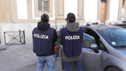 La Polizia di Stato sequestra stupefacente, del valore di seicentomila euro