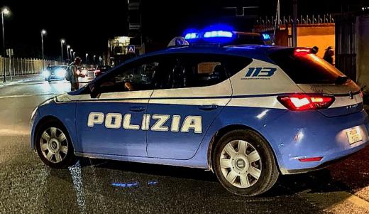 Maltrattamenti in famiglia, arrestato dalla Polizia di Stato.