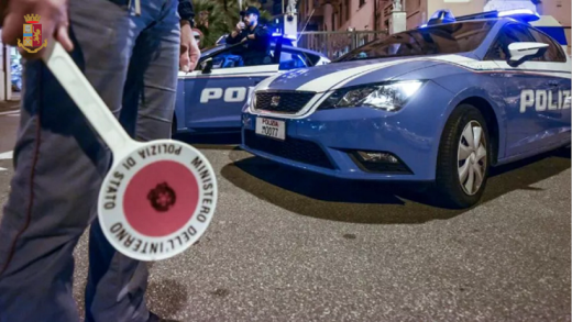 Colto in flagranza mentre era intento a rubare all’interno di una farmacia. Arrestato dai poliziotti del Commissariato di Formia.