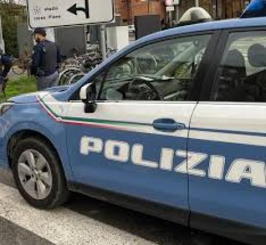 Attività Anticrimine della Polizia di Stato