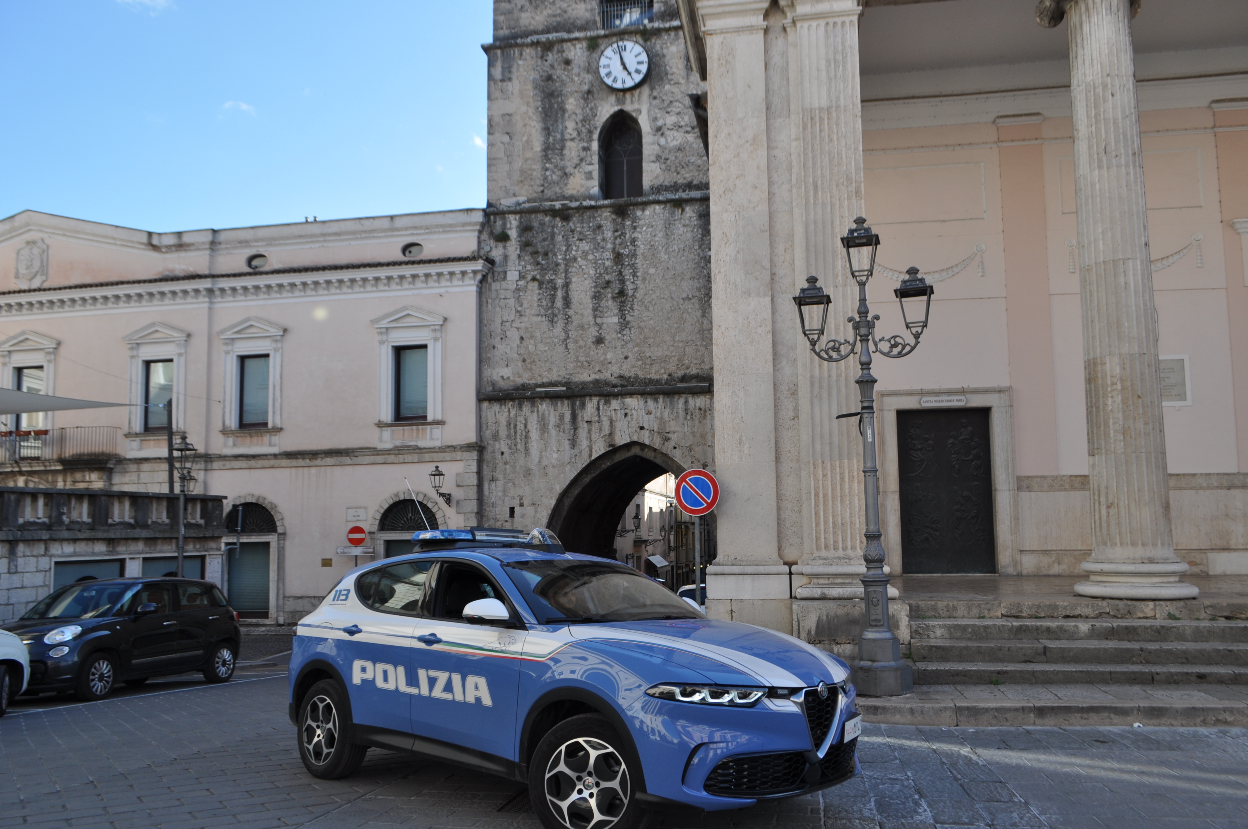 foto tonale centro storico