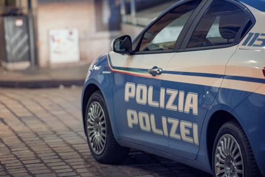 Polizia di Stato arresta spacciatore nigeriano latitante