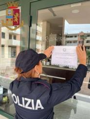Polizia di Stato di Pordenone.  il Questore sospende per dieci giorni l’attività del pubblico esercizio denominato “Cafè Noir”,  sito a Porcia