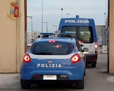 Polizia di Stato di Pordenone:  Questore dispone collocamento in centro di permanenza per il rimpatrio dal territorio nazionale di  un cittadino moldavo.
