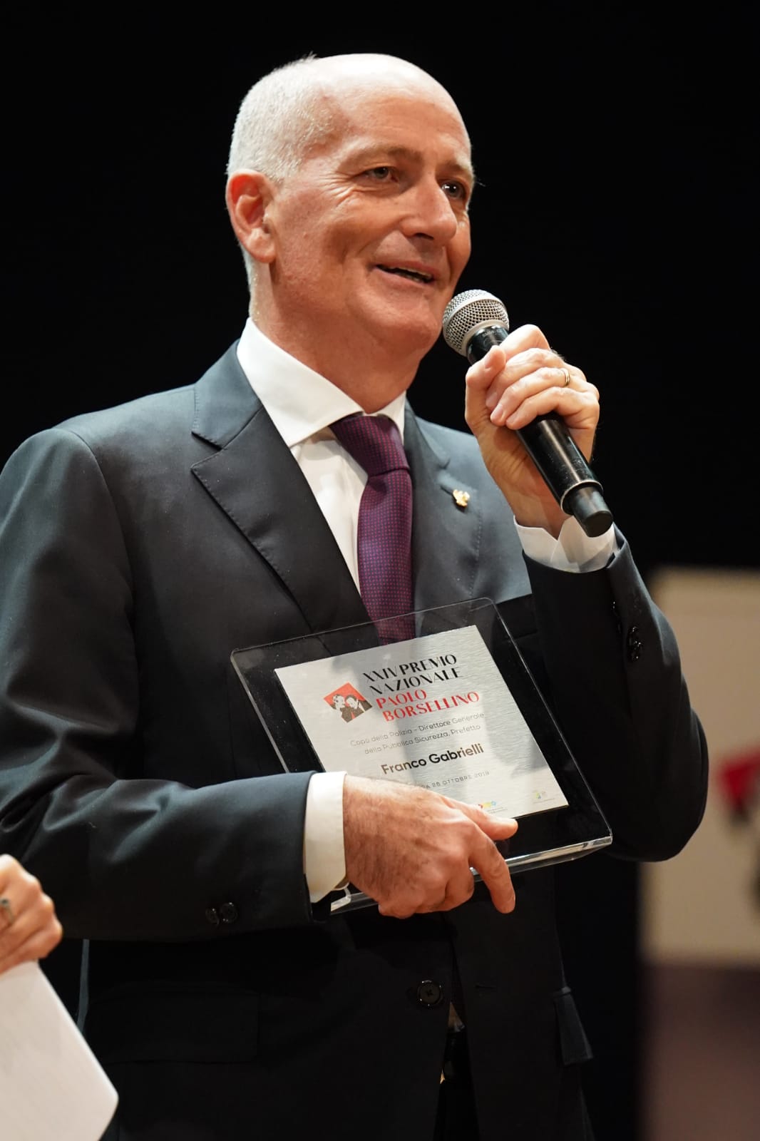 XXIV edizione Premio Nazionale Paolo Borsellino.