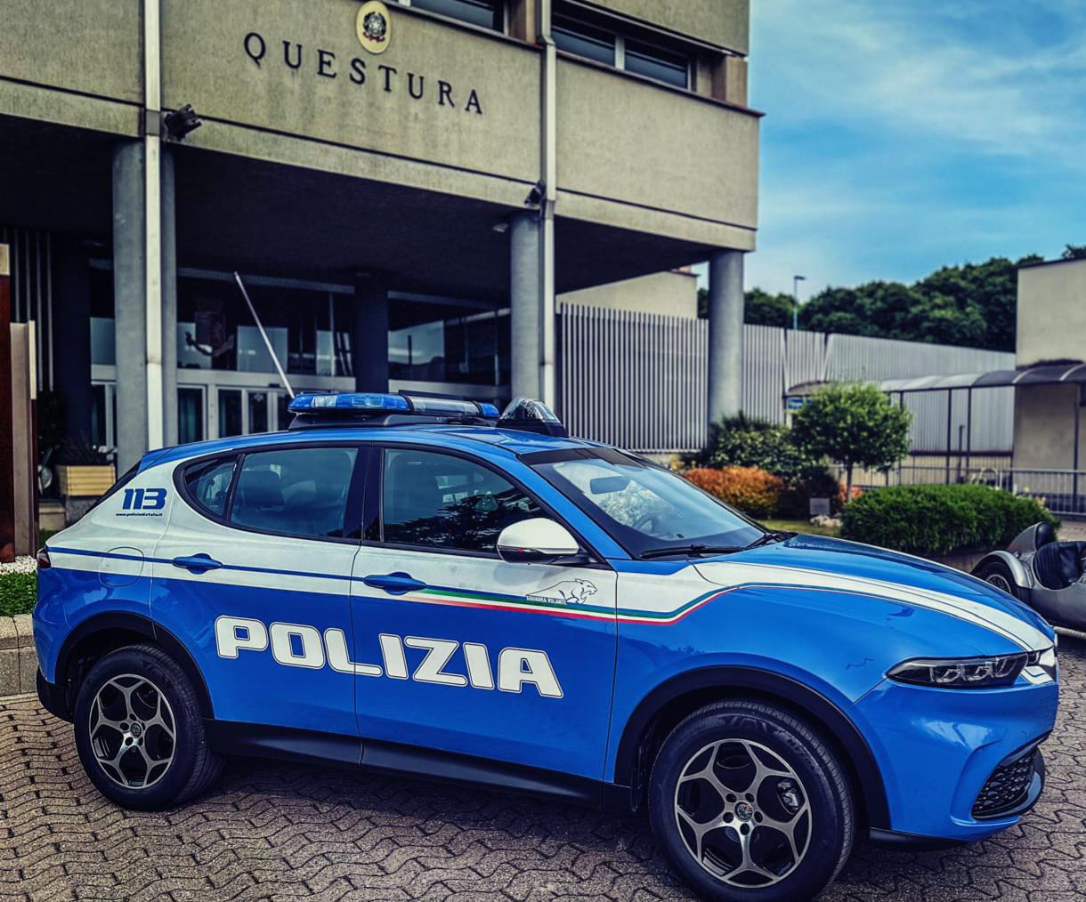 Tre arresti della Polizia di Stato per detenzione di stupefacenti a fine di spaccio e resistenza a pubblico ufficiale