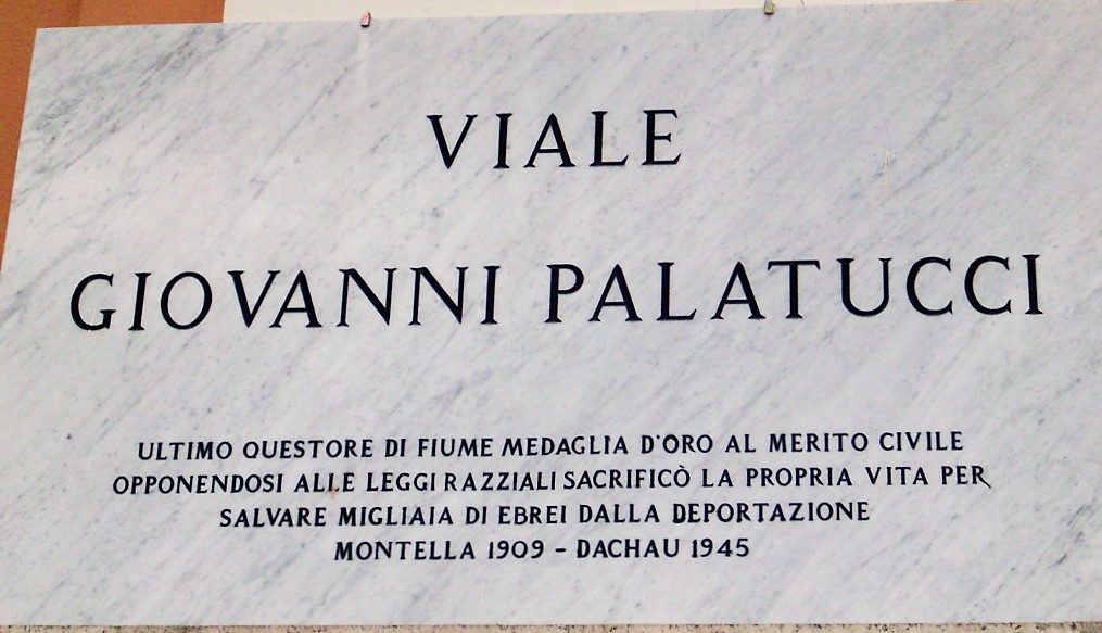 La Questura ed i giovani del Liceo Metelli di Terni commemorano la figura di Giovanni Palatucci